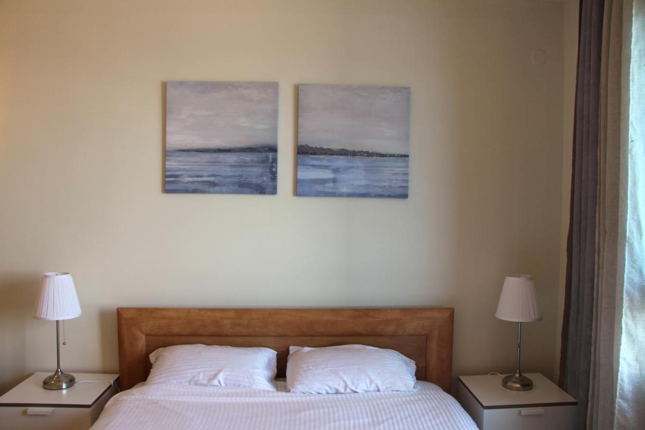 Sea View Beach Apartment Haifa Exterior foto