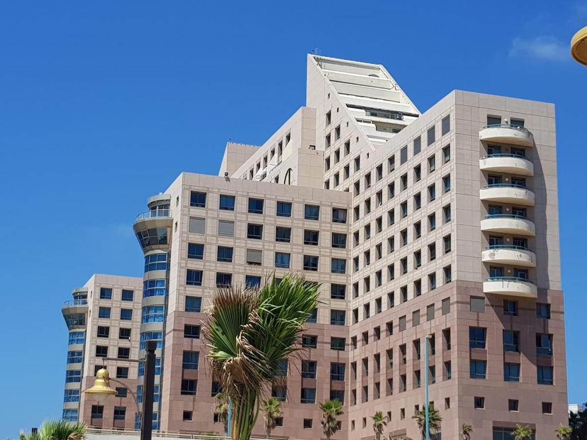 Sea View Beach Apartment Haifa Exterior foto